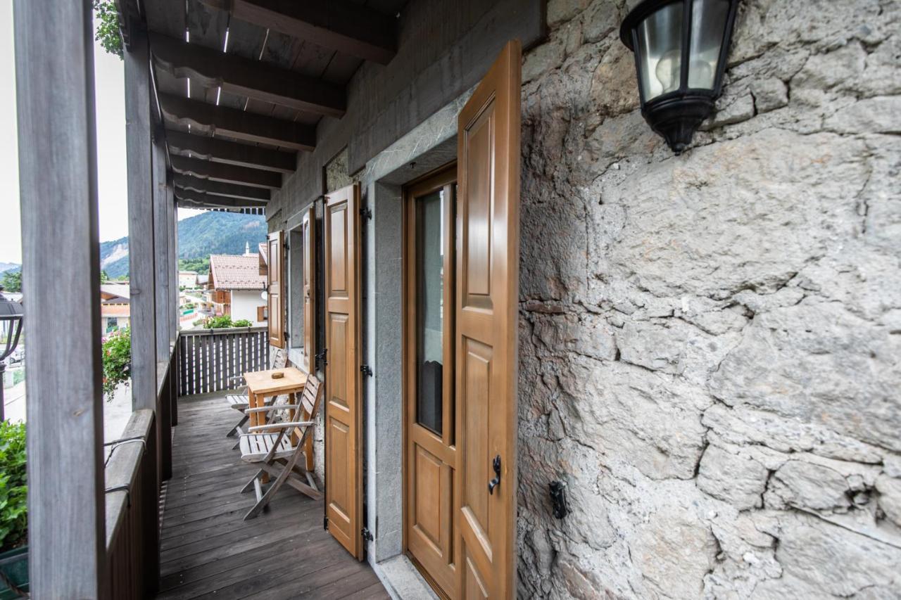 Marangon Apartments Sùtrio エクステリア 写真