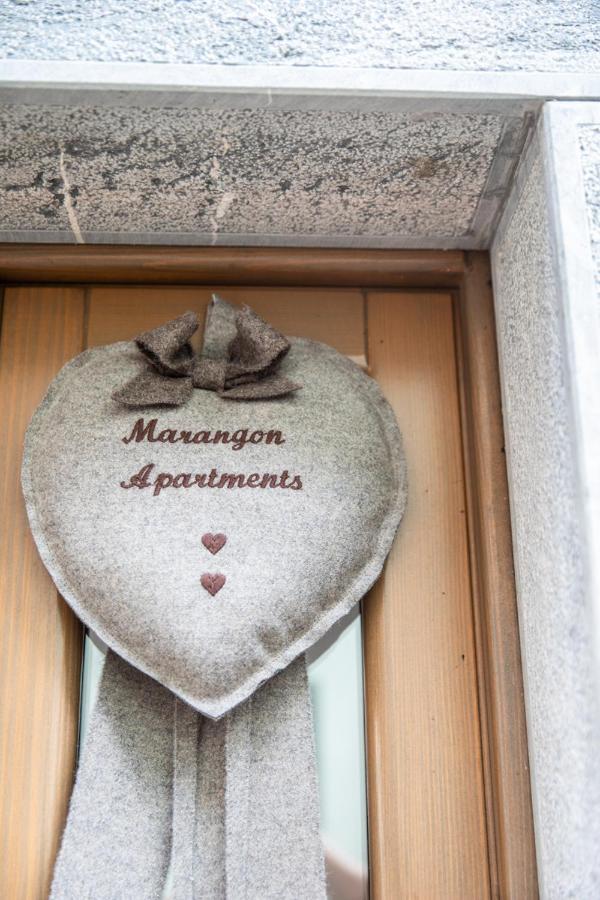 Marangon Apartments Sùtrio エクステリア 写真