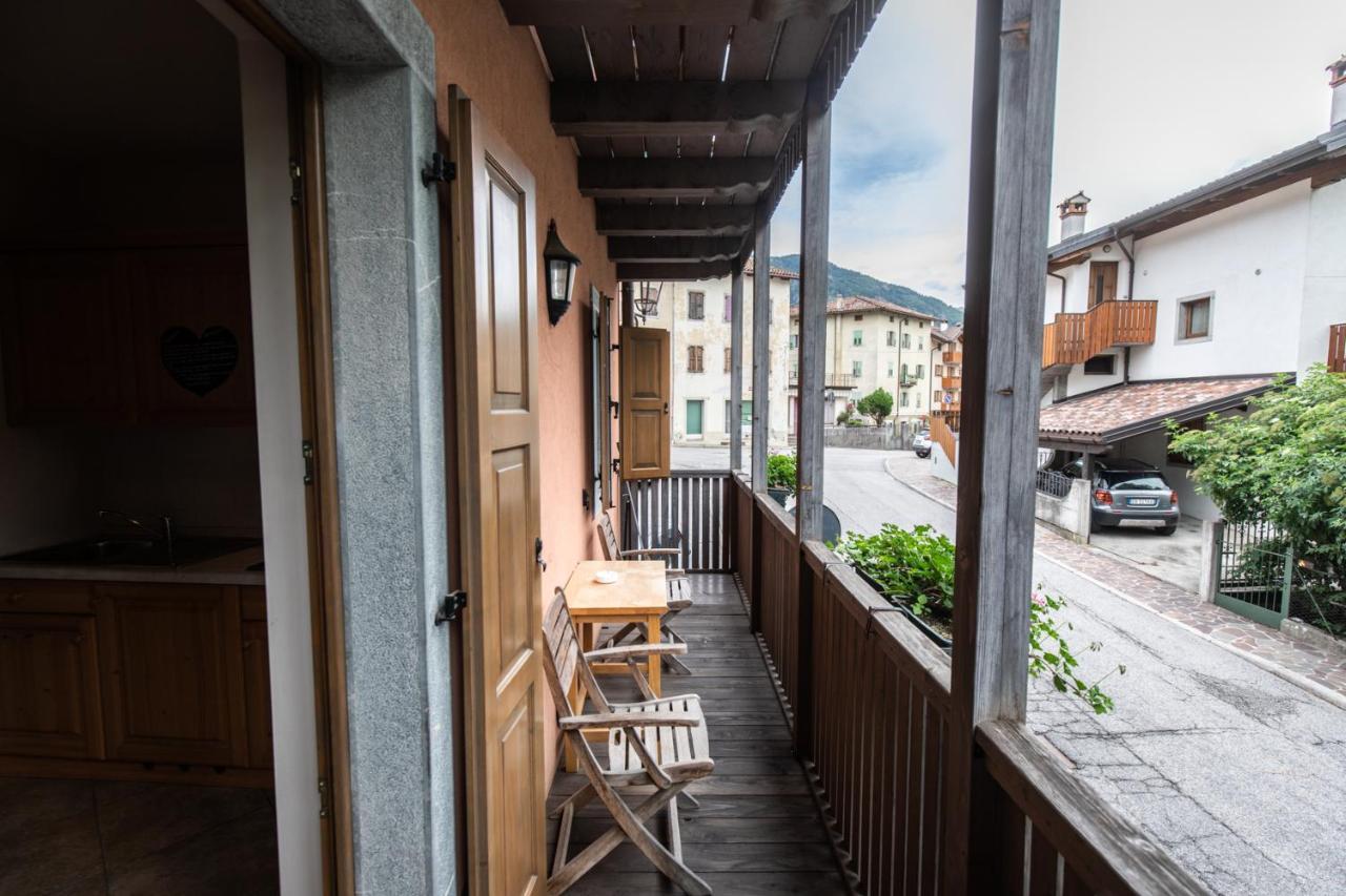 Marangon Apartments Sùtrio エクステリア 写真